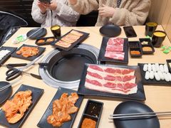 -花味·自助烤肉(雨花客厅店)