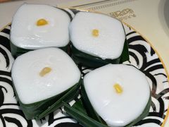 椰汁西米糕-太食獸泰式茶餐厅(IFS国金中心店)