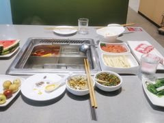 -海底捞火锅(奥山世纪城店)