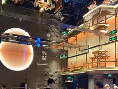 -西塔老太太泥炉烤肉(温州首店万象城黑金店)