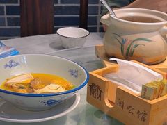 -闽公馆·客家私房菜·商务宴请·包厢(杏林橡树湾店)