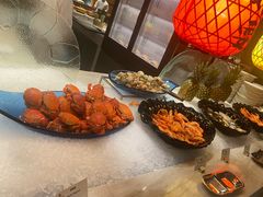 -盐城万豪酒店-盐城厨房西餐厅