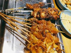 -串掌柜·炭火烤肉撸串专营店(盛世俪园店)