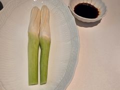 茭白卧冰-徽季荣派徽菜