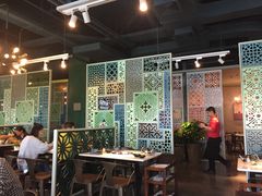 大堂-百年果林椰子鸡(中洲店)
