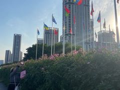 -南京国际青年文化中心