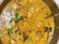 海鲜疙瘩汤-小螺号海鲜·地道鲁菜(泉城广场店)