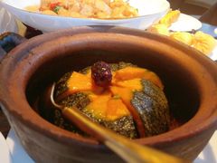 红枣南瓜-甄御•海鲜新青岛菜(麦岛店)