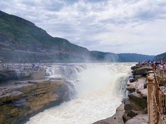 -陕西黄河壶口瀑布旅游区