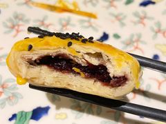 原味玫瑰鲜花饼-沿途四季·云南菜(建外大街店)