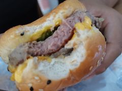 -BOLE BURGER波乐堡(高新店)