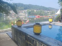 -海兰云天度假区温泉