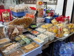 -林记正泉茂绿豆饼店(东街店)