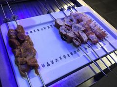 鸡胗-很久以前羊肉串(大华三路店)