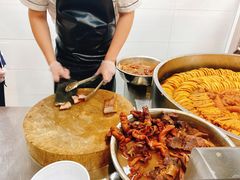 -门框胡同百年卤煮(新街口店)