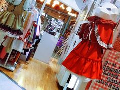 -鹿客西街(欧乐时尚广场店)