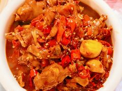 烧鸡脚-铁头烧菜馆(立新路店)