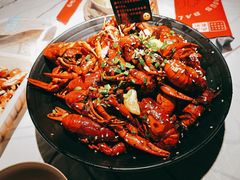 麻辣龙虾-巴厘龙虾·榜首油焖大虾(音乐学院·沿江酒馆店)