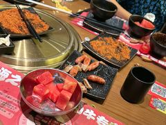 -海之屋韩式烤肉(海棠68环球美食街店)