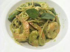 杜松子罗勒鲜虾面-娜娜家·Nana's restaurant(国金汇店)