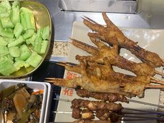 -大头叔烤鸡爪·朝鲜族烤串(天池路店)
