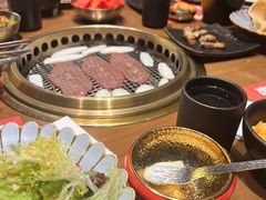 -海之屋韩式烤肉(海棠68环球美食街店)