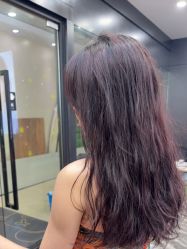 -藤野造型烫染