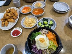 -全州拌饭馆(龙源西街店)