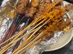 -周姑娘不等味·牛羊肉火锅·螃蟹罗氏虾·烤鱼烤串(高邮店)