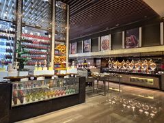 -美食汇自助餐厅(兰州万达文华酒店)