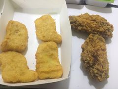 -麦当劳(嘉定店)