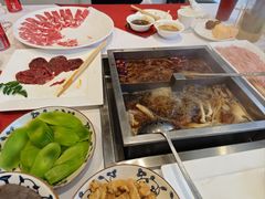 -皇城老妈·大连海鲜火锅(港湾店)