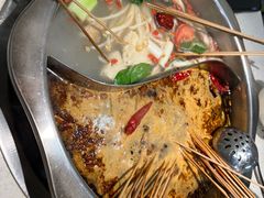 -水碾河刘老大串串香(水碾河路店)