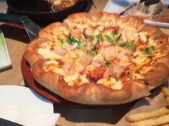 -必胜客(江桥万达店)