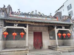 -粤东会馆