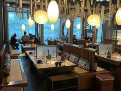 大堂-湊湊火锅·茶憩(上海合生汇店)