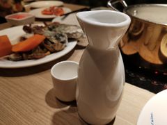 清酒-星伦多自助料理(花山金鹰店)