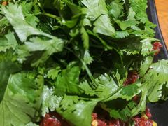生牛肉-86烧烤 | 江湖菜(石人总店)