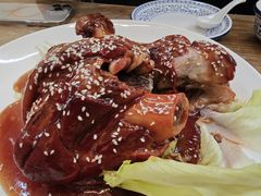 -巷子深菜馆(新华路店)