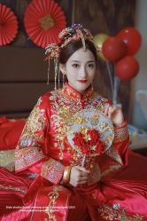 -予白婚纱礼服馆