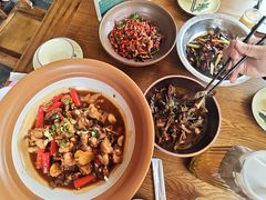 -后湖小院·乡野田园菜