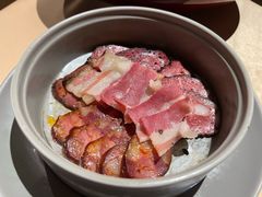 腊味三拼-山石榴·贵州菜(丰盛里店)