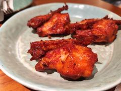 迷迭香烤鸡翅-CRAZYONES西班牙海鲜饭(上海美罗城店)