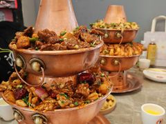 -老佛爷正宗铜炉蛙锅(五道口店)