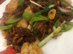 老爆三-天天初二·天津传统捞面·天津特色菜(凌奥总店)