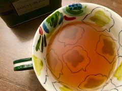 -The Diamond Jubilee Tea Salon at Fortnum & Mason