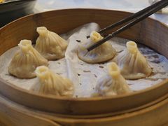 上海小笼包-上海和平饭店龙凤厅 Dragon Phoenix