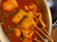 -包装马车·韩国料理·포장마차