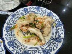 锅包肉-一锅厨东北水饺店(厦大店)