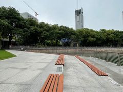 -西北湖绿化广场